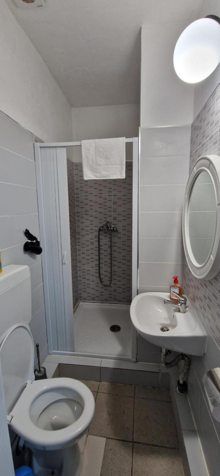 3 Mini Studios In Синискола Екстериор снимка